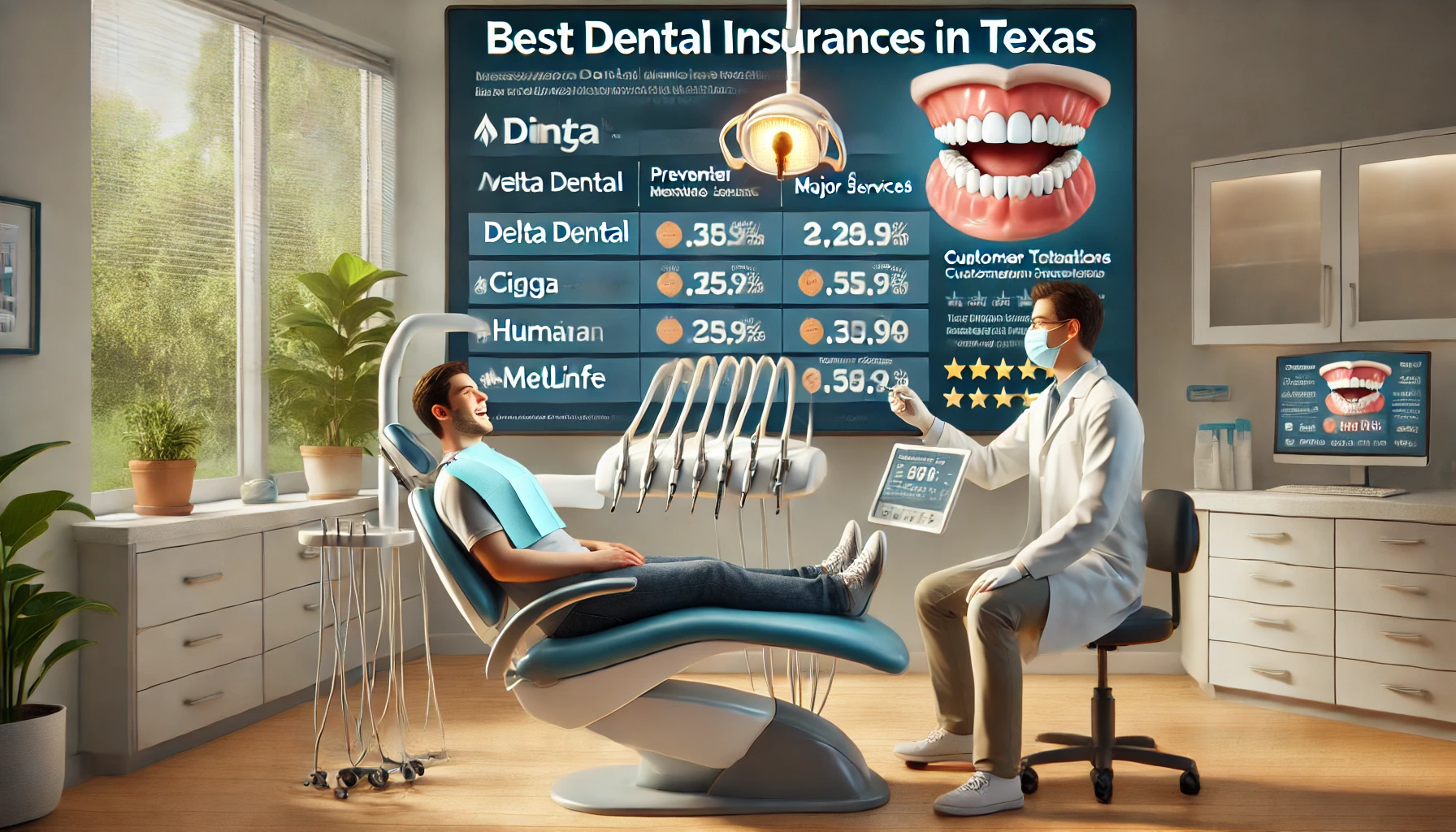 Dental-Insurance-Plans-in-Texas